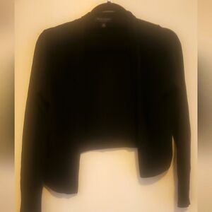 Banana Republic silk/cotton shrug